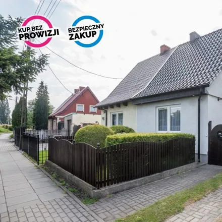 Buy this 3 bed house on Miałki Szlak 73 in 80-717 Gdansk, Poland