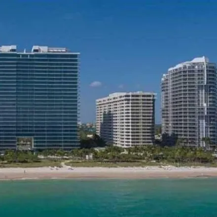Rent this 2 bed condo on Collins Avenue in Bal Harbour Village, Miami-Dade County