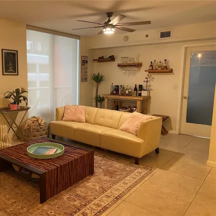 Rent this 1 bed condo on Lot 19-4 in Biscayne Boulevard, Miami