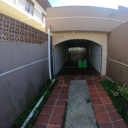 Buy this 4 bed house on Rua Equador in Fazenda Rio Grande - PR, 83823