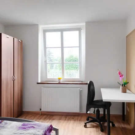 Rent this 2 bed apartment on Seehausener Allee 11 in 04356 Leipzig, Germany