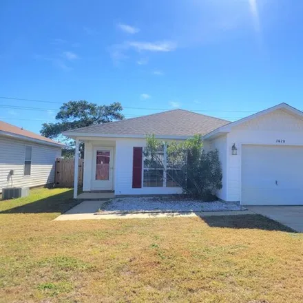 Rent this 3 bed house on 7678 Chablis Cir in Navarre, Florida
