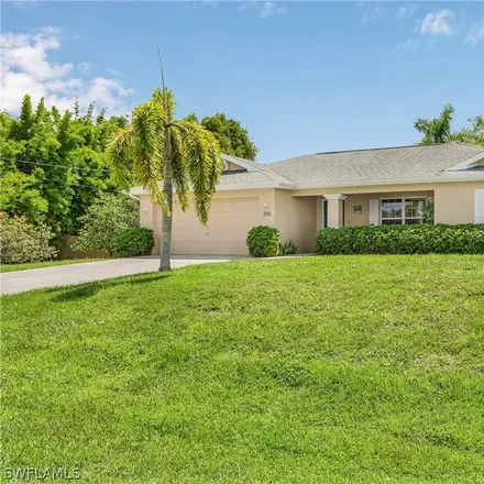 Buy this 3 bed house on 308 Northeast 26th Street in Cape Coral, FL 33909