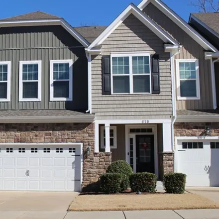 Buy this 4 bed house on 616 Chronicle Drive in Cary, NC 27513