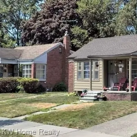 Buy this 3 bed house on 18519 Annchester Road in Detroit, MI 48219