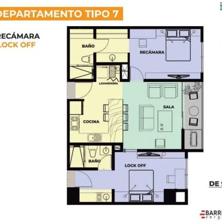 Image 1 - Calle Diego de Montemayor 702, Centro, 64018 Monterrey, NLE, Mexico - Apartment for sale