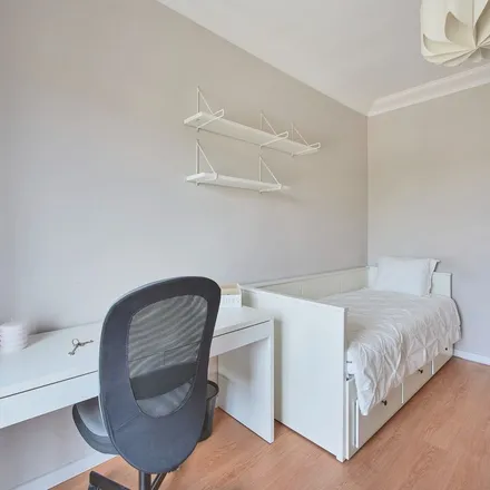 Rent this 1 bed apartment on Estação de Roma-Areeiro in Avenida São João de Deus, 1000-009 Lisbon