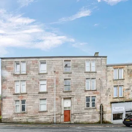 Buy this 1 bed apartment on The Mount Kirk in Dempster Street, Greenock