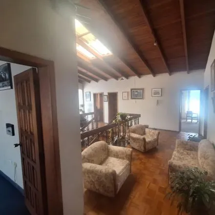 Rent this studio house on San Miguel de Anagaes in 170150, Quito