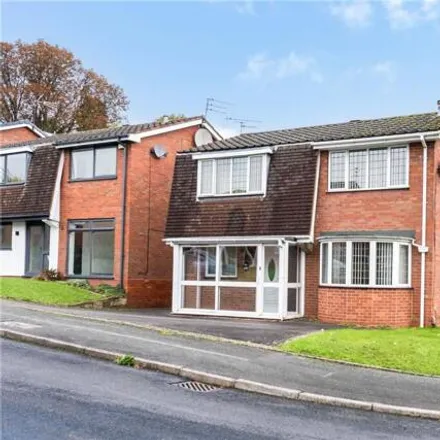 Buy this 3 bed house on High Meadows in Tettenhall Wood, WV6 8PP