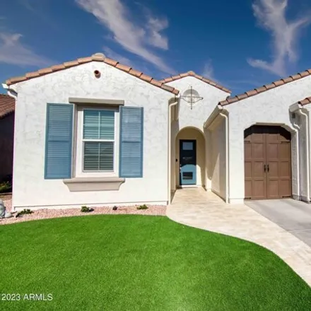 Buy this 2 bed house on 2844 North 165th Drive in Goodyear, AZ 85395