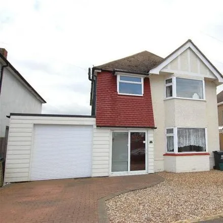 Buy this 4 bed house on 42 Canterbury Road in Tendring, CO15 5QL
