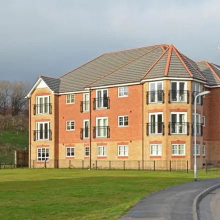 Rent this 2 bed apartment on Lamberton Drive in Tanyfron, LL11 5FQ