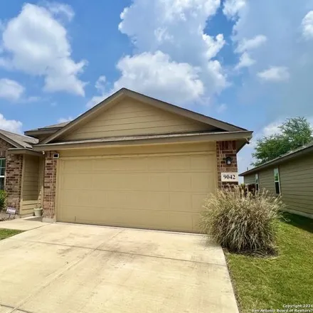 Buy this 3 bed house on 9098 Double Oak in Bexar County, TX 78254