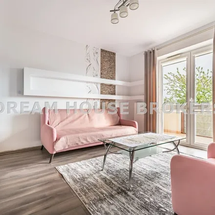 Rent this 2 bed apartment on Rymanowska 35 in 35-083 Rzeszów, Poland
