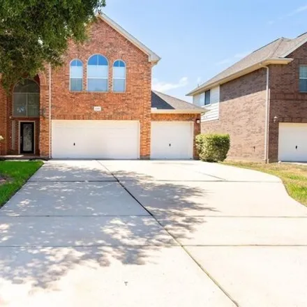 Buy this 4 bed house on 21518 Cozy Hollow Lane in Fort Bend County, TX 77469
