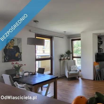 Buy this 3 bed apartment on Wrocławska in 01-493 Warsaw, Poland