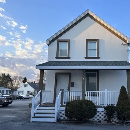 Rent this 3 bed house on 3 Andover Street in Peabody, MA 01964