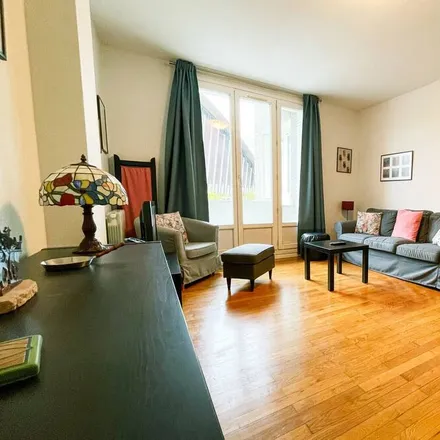 Rent this 2 bed apartment on Grenoble in Isère, France