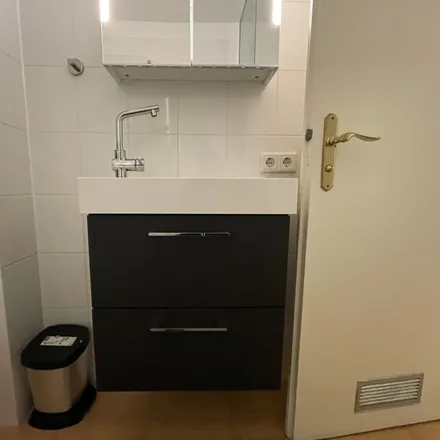 Rent this 1 bed apartment on Hiltenspergerstraße 1 in 80798 Munich, Germany