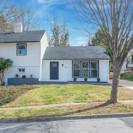 Buy this 4 bed house on 5817 Mentana Street in Hyattsville, MD 20784