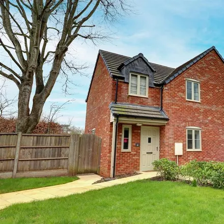 Rent this 3 bed house on Wilkins Close in Shipston-on-Stour, CV36 4GH
