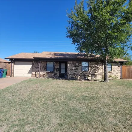Buy this 3 bed house on 111 Candlestick Drive in Graham, TX 76450