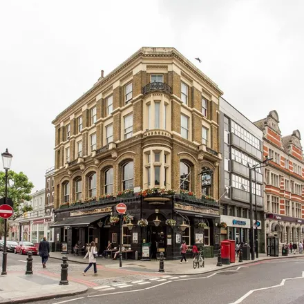 Image 5 - 189-193 Earl's Court Road, London, SW5 9RF, United Kingdom - Townhouse for rent