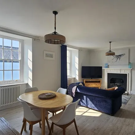 Rent this 2 bed apartment on 30 Clarence Street in Kingswear, TQ6 9NW