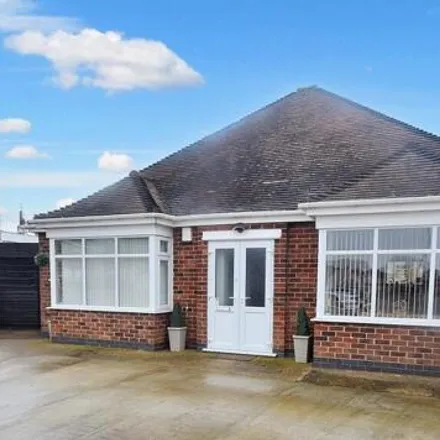 Buy this 3 bed house on Lumley Crescent in Skegness, PE25 2TL