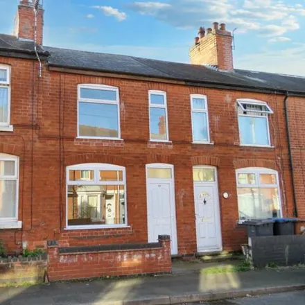 Buy this 2 bed townhouse on Druid Street in Hinckley, LE10 1QQ