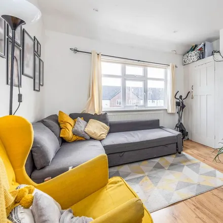 Rent this 1 bed apartment on Rickmansworth Road in London, HA6 1HB