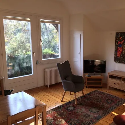 Rent this 1 bed apartment on Hermsdorfer Damm 235 in 13467 Berlin, Germany