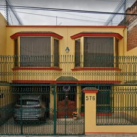 Image 2 - Calle Pisagua 599, Gustavo A. Madero, 07740 Mexico City, Mexico - House for sale