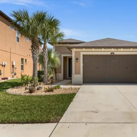 Buy this 3 bed house on 4552 Tramanto Lane in Wesley Chapel, FL 33543