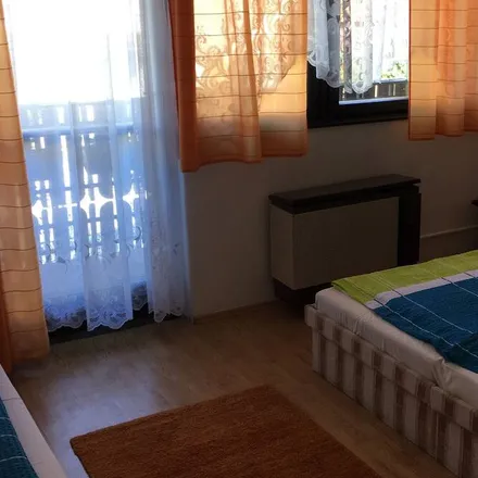 Rent this 3 bed apartment on Full-Gas - Ducati Hungary in Balatonboglár, Dózsa György utca