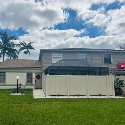 Buy this 3 bed house on Willow Pond Road in West Palm Beach, FL 33417