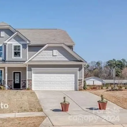 Buy this 4 bed house on 12904 David Jennings Avenue in Charlotte, NC 28213