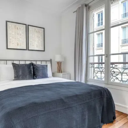 Rent this 1 bed apartment on 9 Rue Lebouteux in 75017 Paris, France