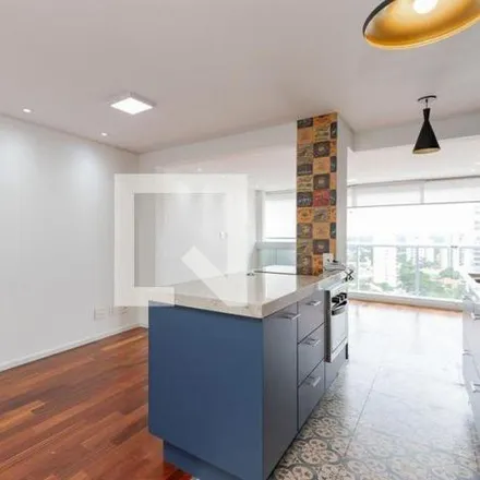 Rent this 2 bed apartment on Rua Pascal in Campo Belo, São Paulo - SP