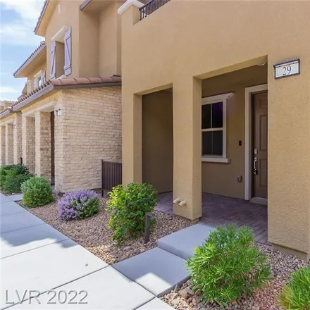 Buy this 3 bed townhouse on 4498 Crimson Leaf Drive in Las Vegas, NV 89130