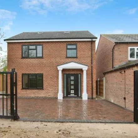 Buy this 5 bed house on Old Bar Close in Bulwell, NG6 0RE