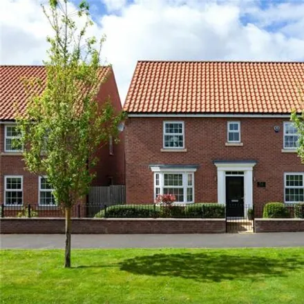 Buy this 4 bed house on Voles on the Foss in Fossview Close, Strensall