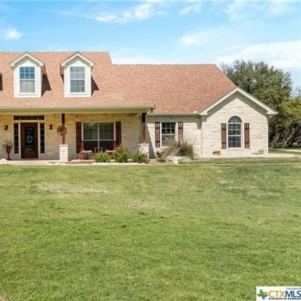 Buy this 4 bed house on 1299 Shady Oaks in Bell County, TX 76571