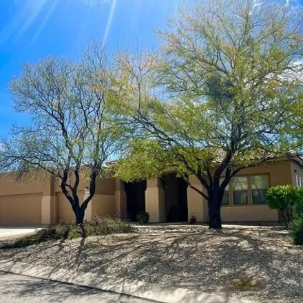 Buy this 4 bed house on 10557 South Cave Primrose Court in Pima County, AZ 85641