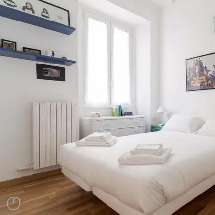 Rent this 1 bed apartment on Pacifico in Via della Moscova 29, 20121 Milan MI