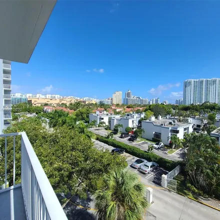 Rent this 1 bed apartment on 2801 Northeast 183rd Street in Aventura, FL 33160