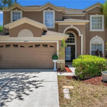 Buy this 6 bed house on 10637 Liberty Bell Dr in Tampa, Florida
