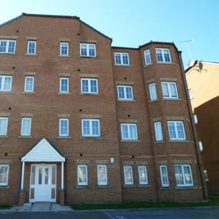 Rent this 2 bed apartment on South Bridge Road Chandlers Court in South Bridge Road, Hull