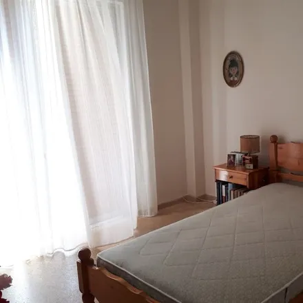 Rent this 1 bed apartment on Keratea in East Attica, Greece
